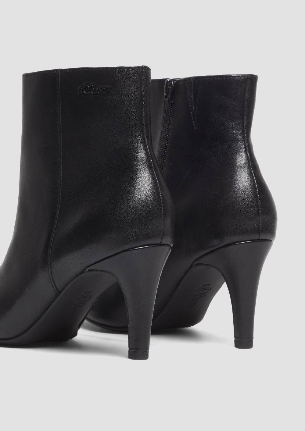 S.Oliver Stiefel mit Absatz Kostenloser Versand
