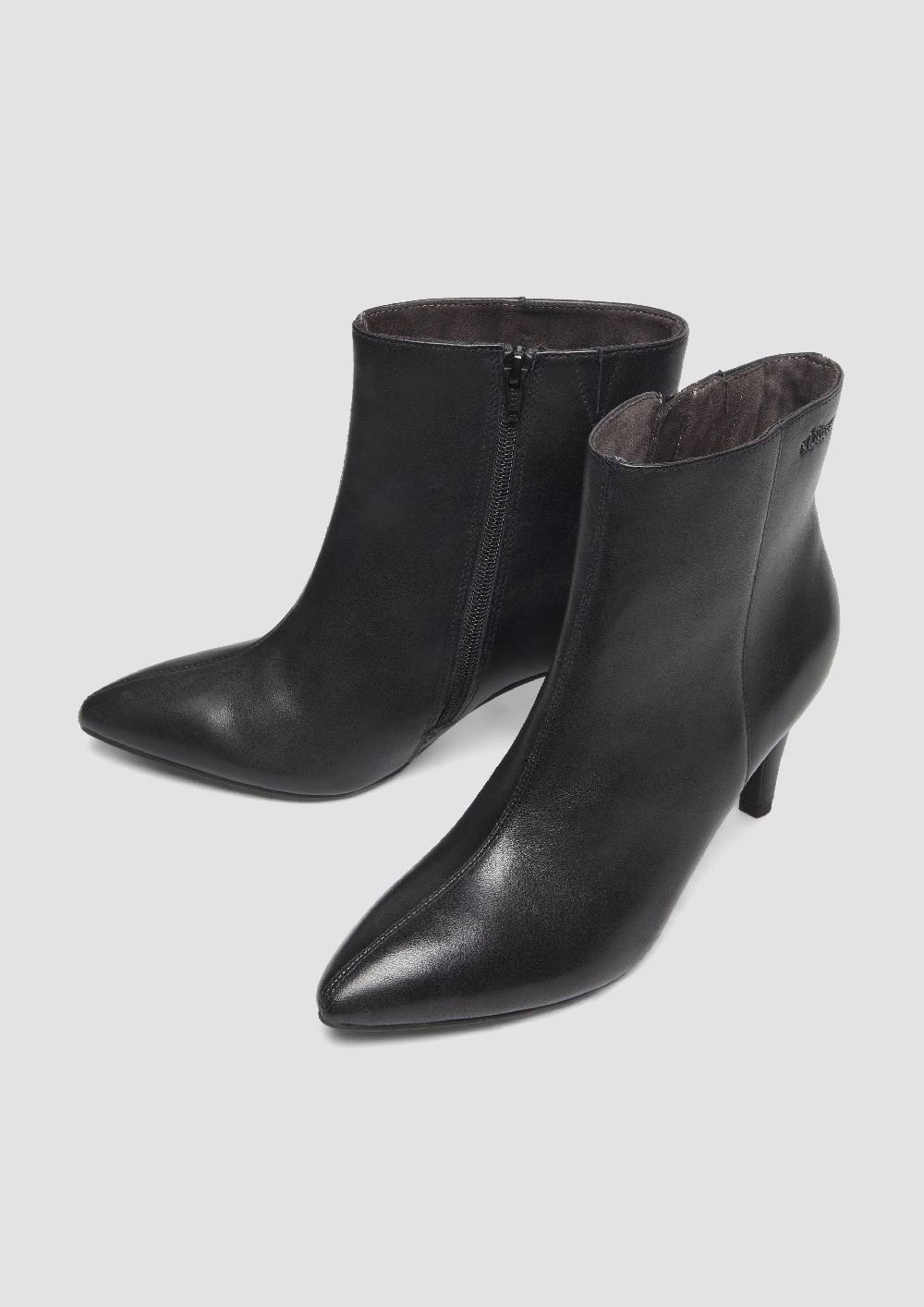 S.Oliver Stiefel mit Absatz Kostenloser Versand