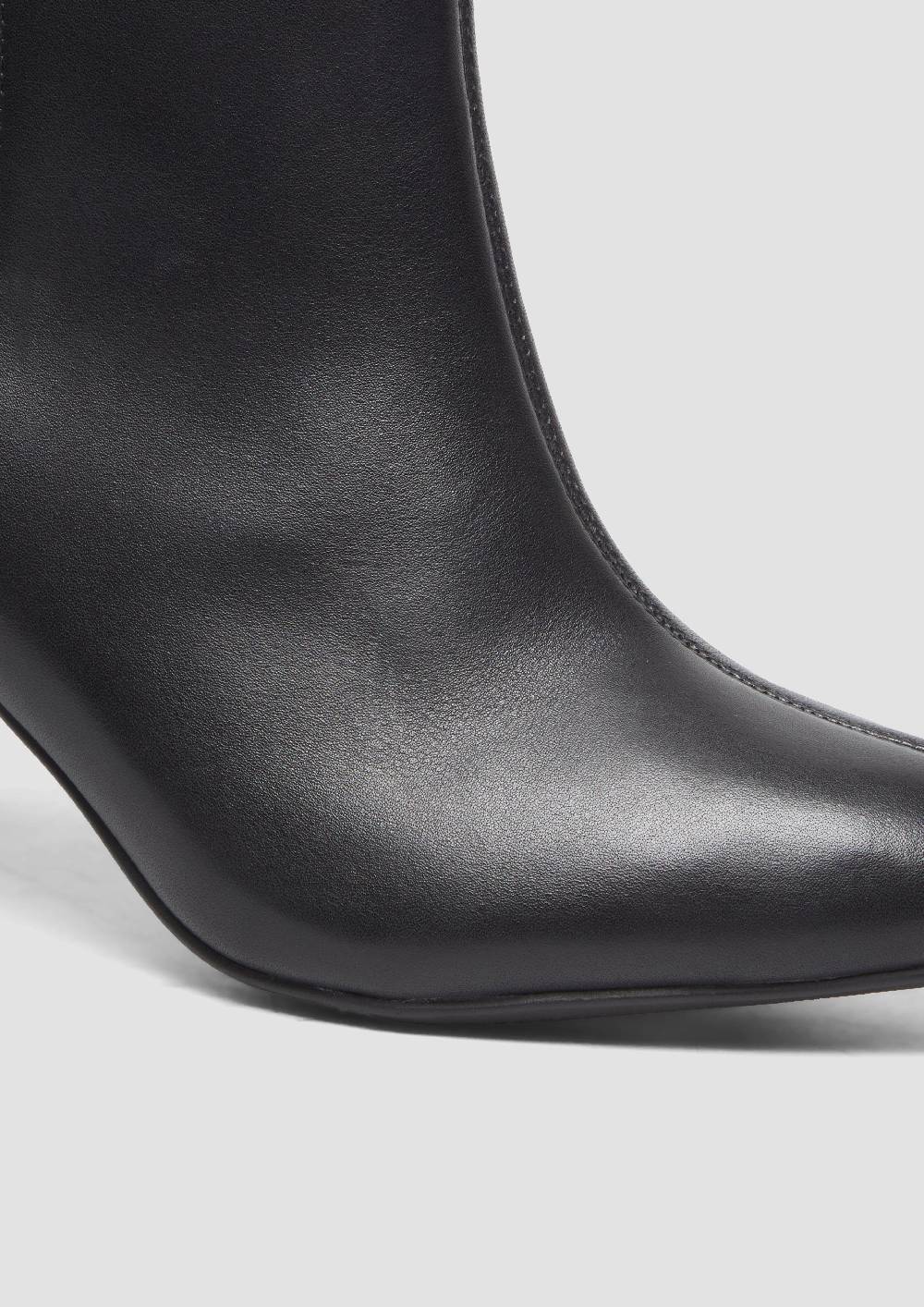 S.Oliver Stiefel mit Absatz Kostenloser Versand