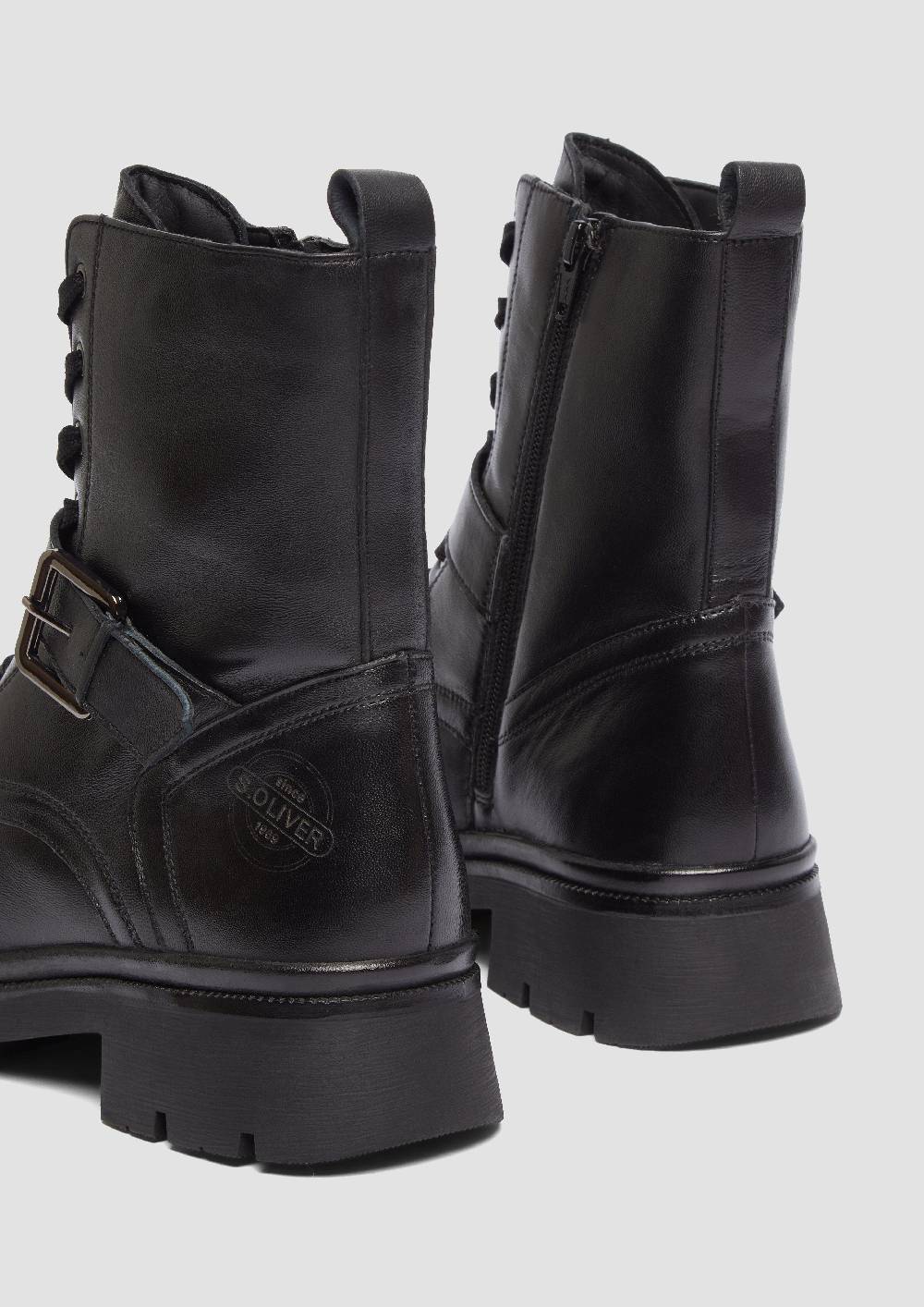 S.Oliver Stiefel Fabrik Onlineshop