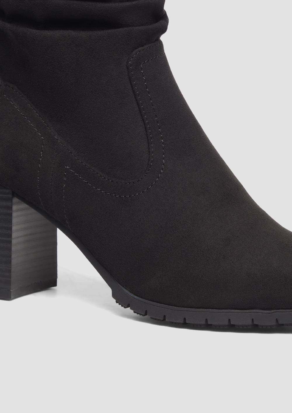 S.Oliver Stiefel mit Blockabsatz Günstig kaufen