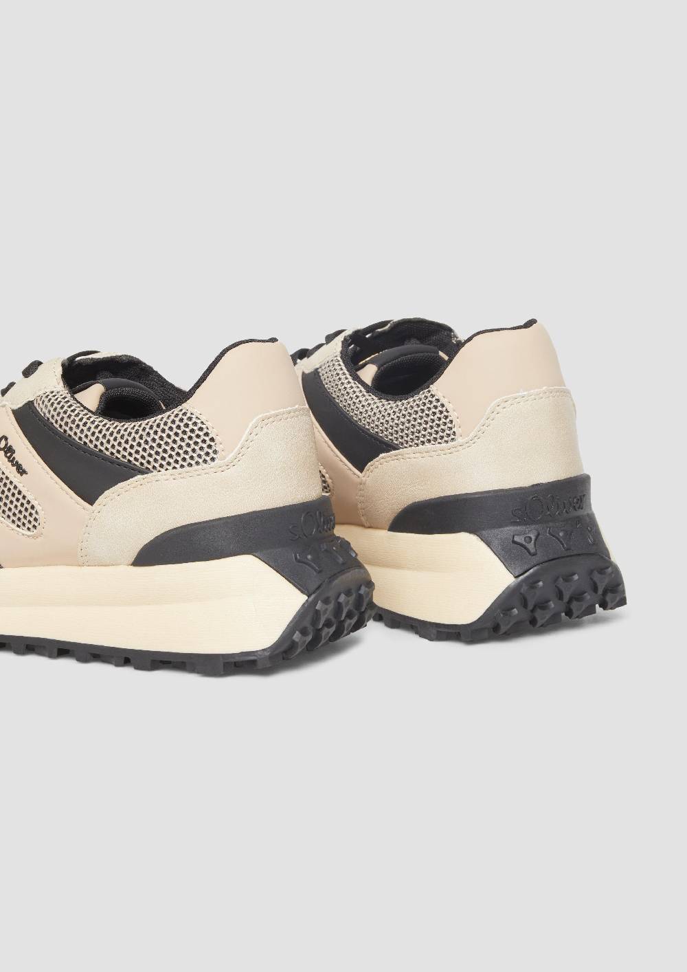 S.Oliver Sportlicher Sneaker Preisnachlass