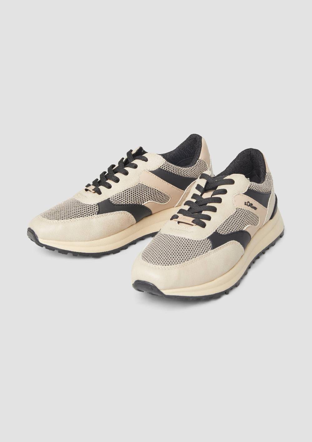 S.Oliver Sportlicher Sneaker Preisnachlass