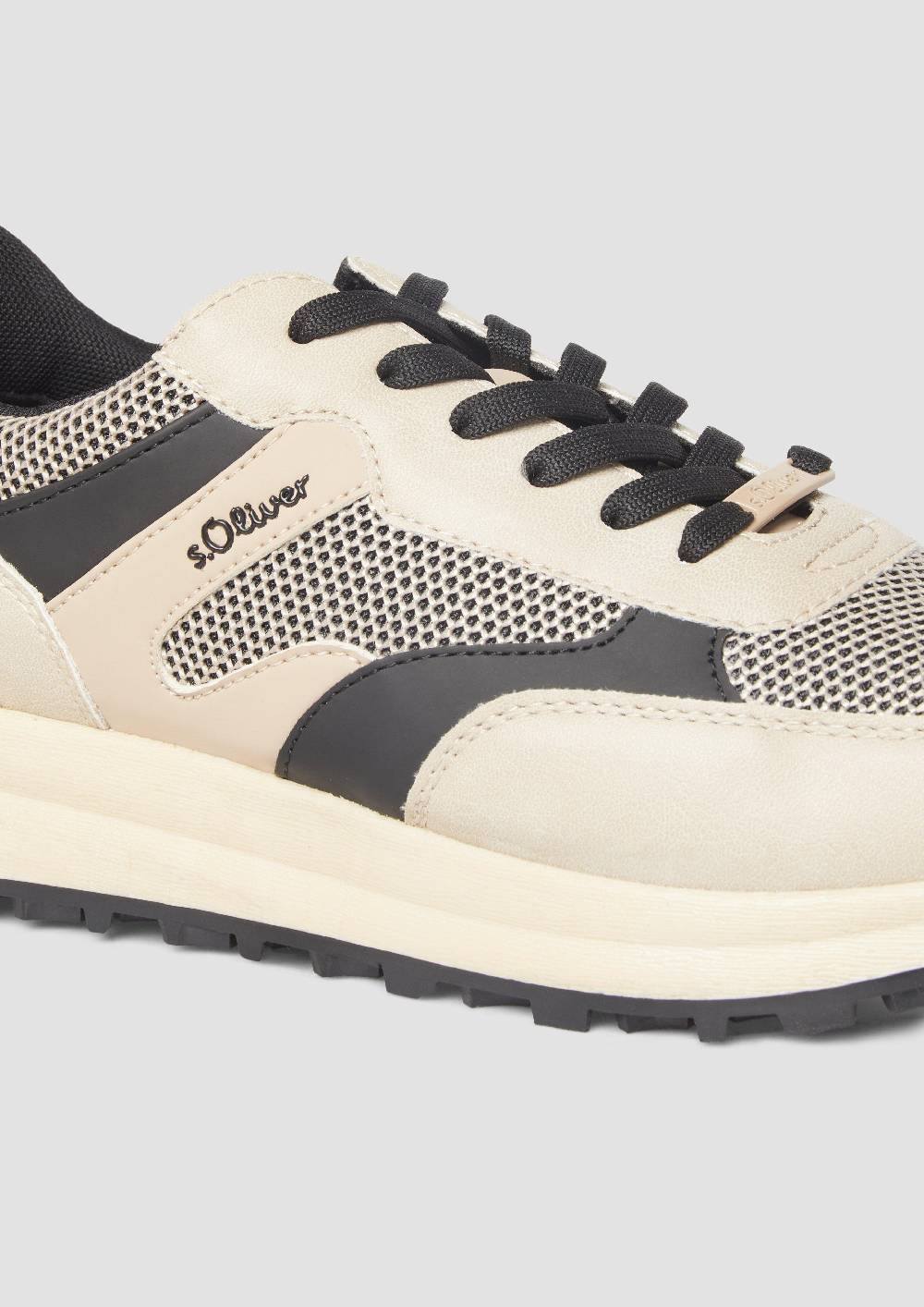 S.Oliver Sportlicher Sneaker Preisnachlass