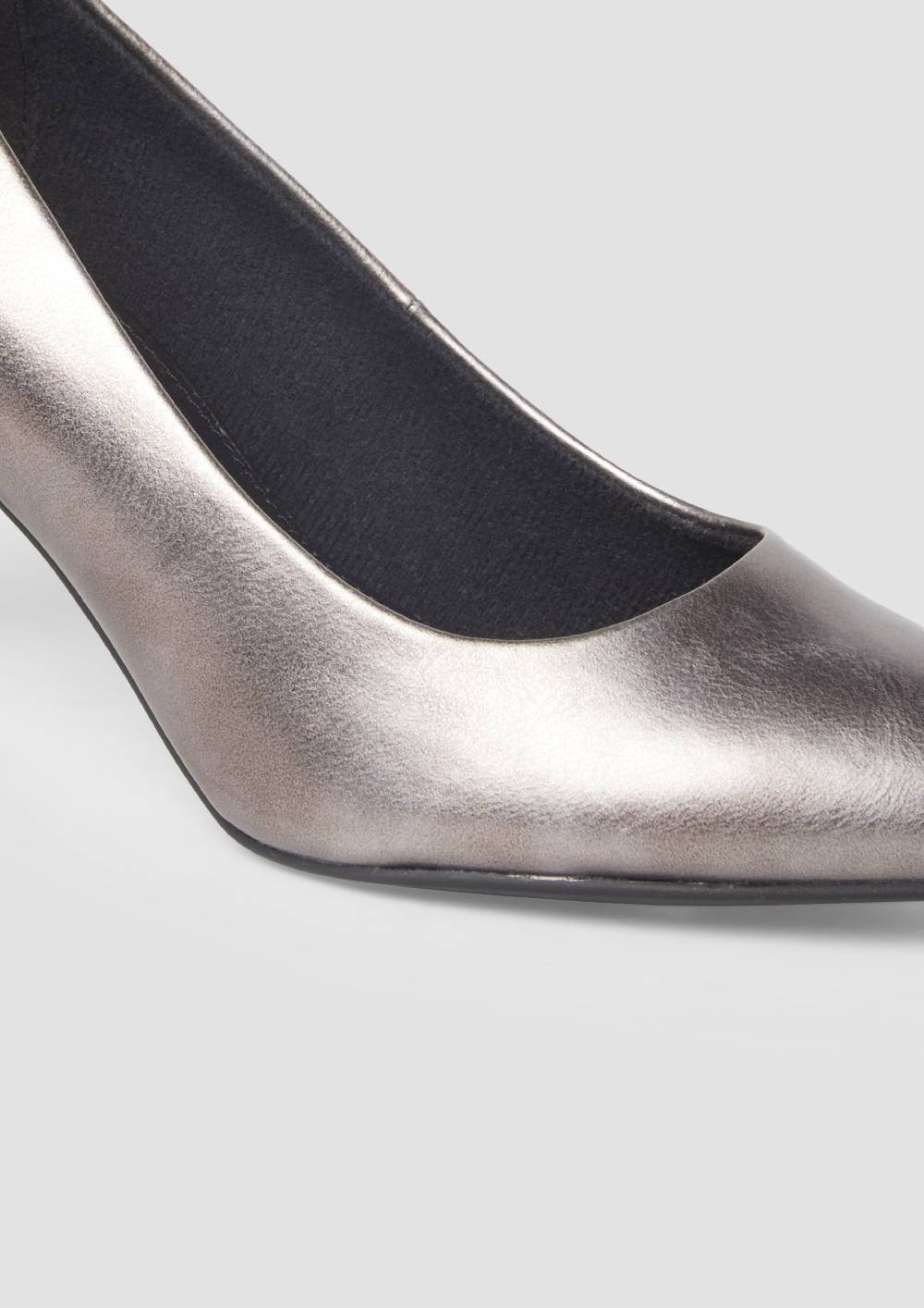 S.Oliver Pumps in Leder-Optik Black Friday