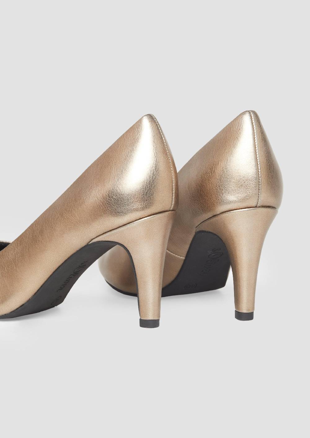 S.Oliver Pumps in Leder-Optik Cyber Monday