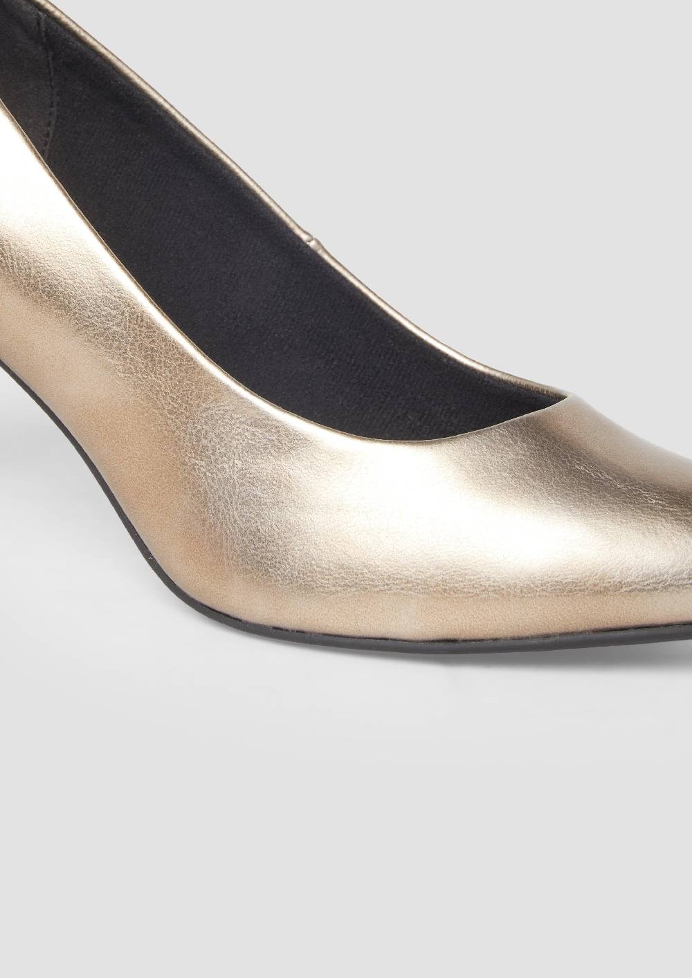 S.Oliver Pumps in Leder-Optik Cyber Monday