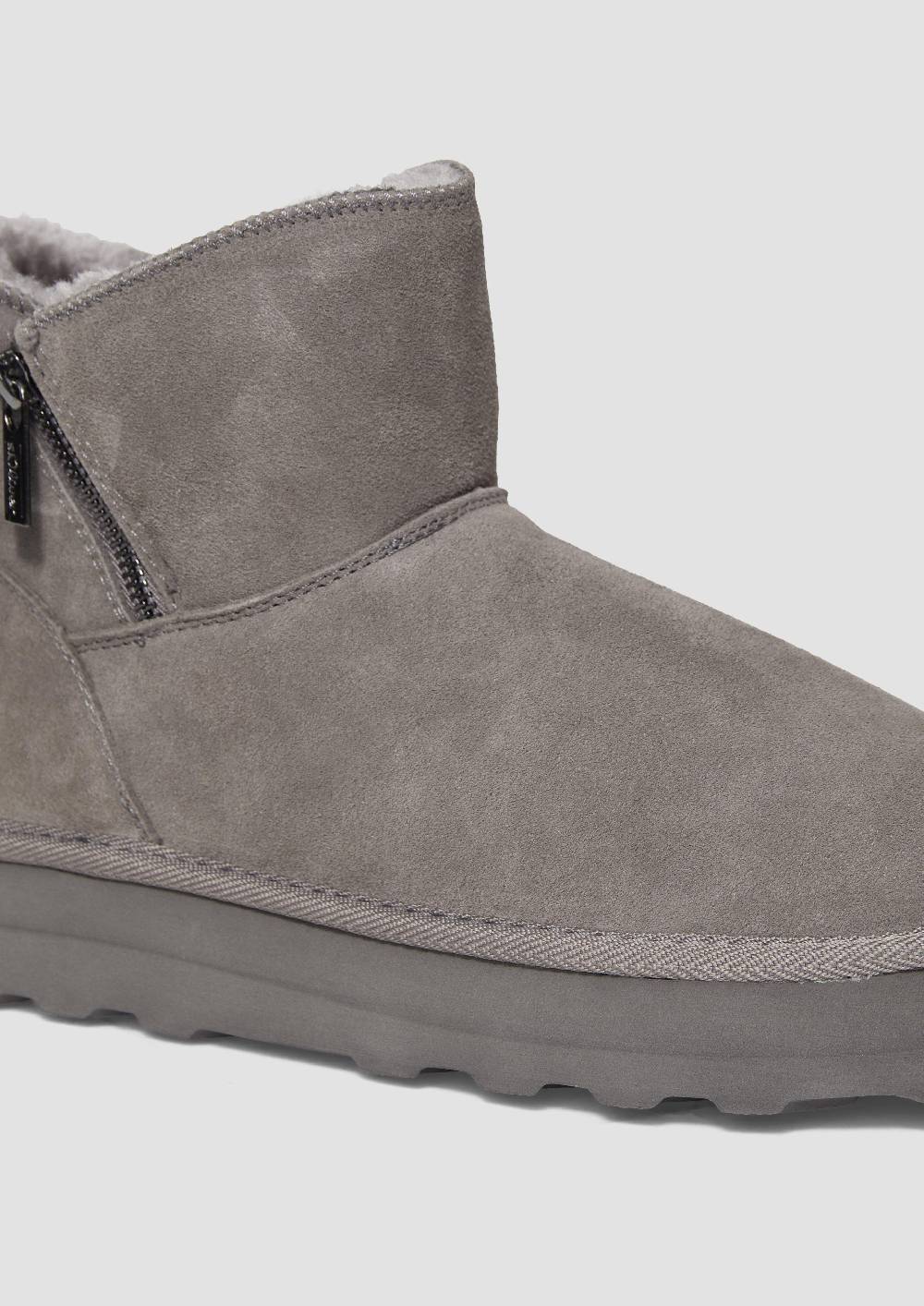 S.Oliver Gefütterte Stiefel aus Rindsleder Valentinstagsangebot