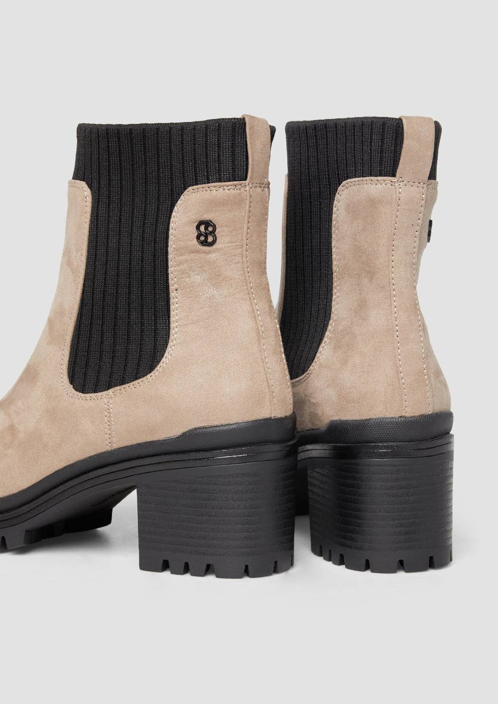 S.Oliver Stiefeletten mit Blockabsatz Neueste Mode