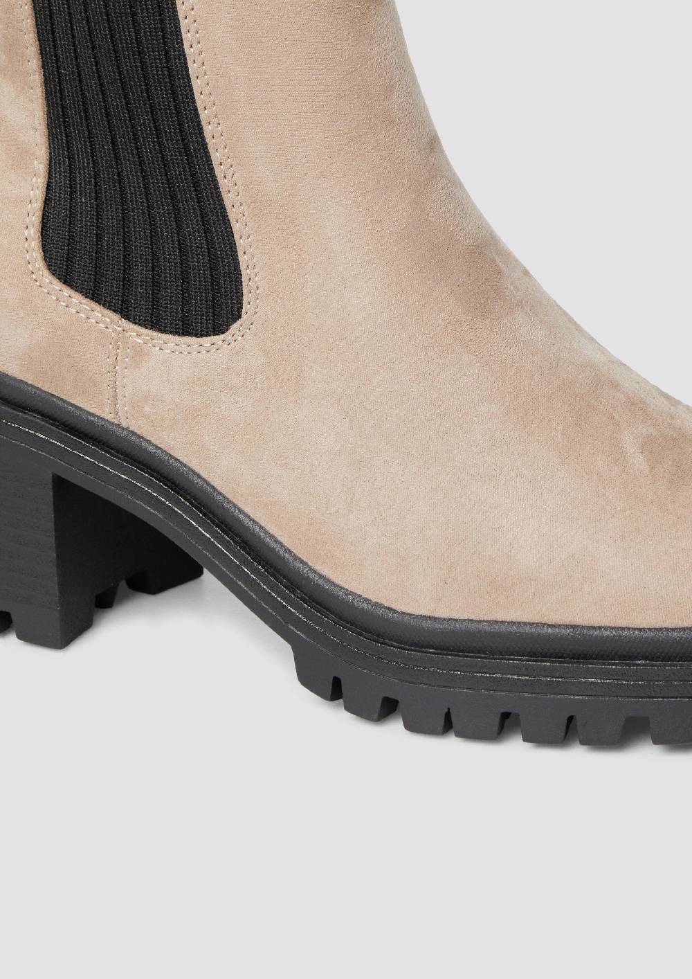 S.Oliver Stiefeletten mit Blockabsatz Neueste Mode