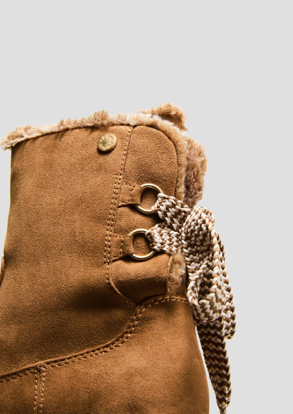 S.Oliver Winterstiefel mit Kunstfellfutter Saisonale Angebote