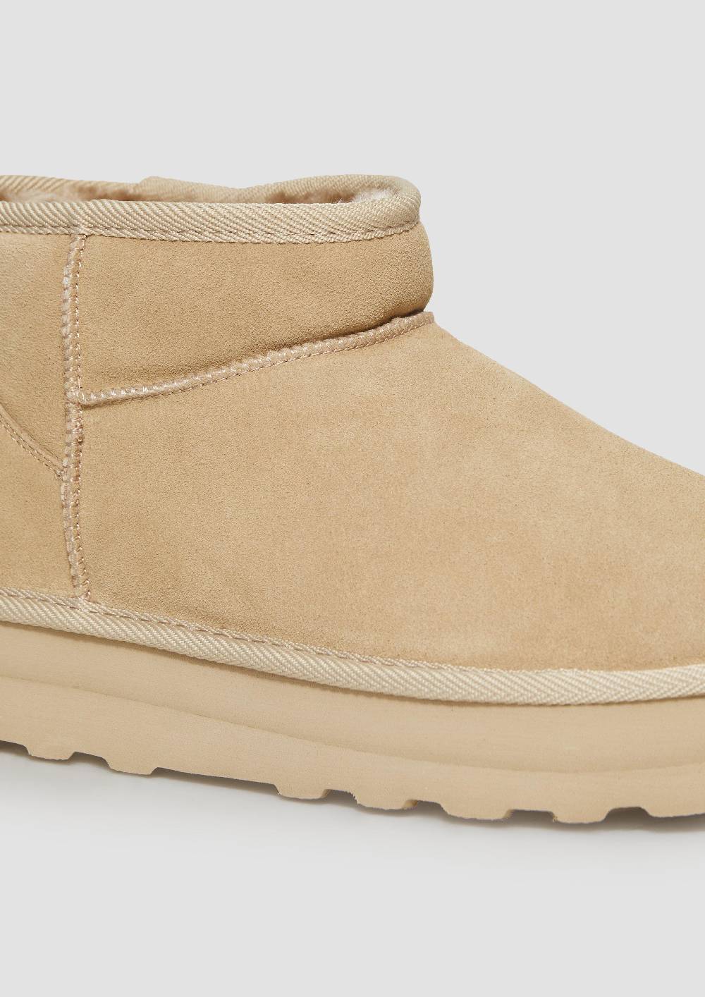 S.Oliver Stiefel mit Teddyplüsch-Futter Sonderangebote