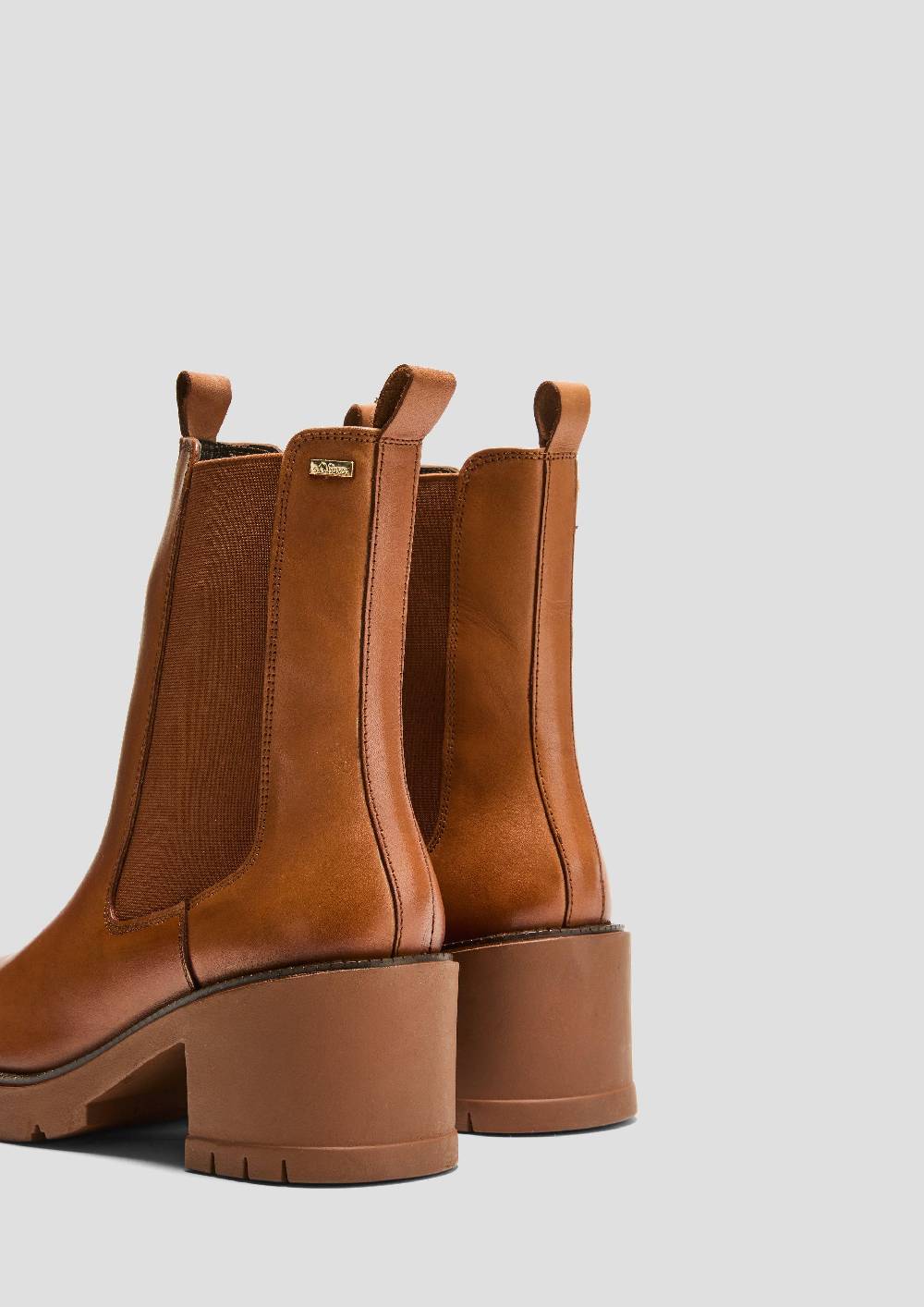 S.Oliver Stiefelette aus Schafsleder Zeitbegrenzte Promotion