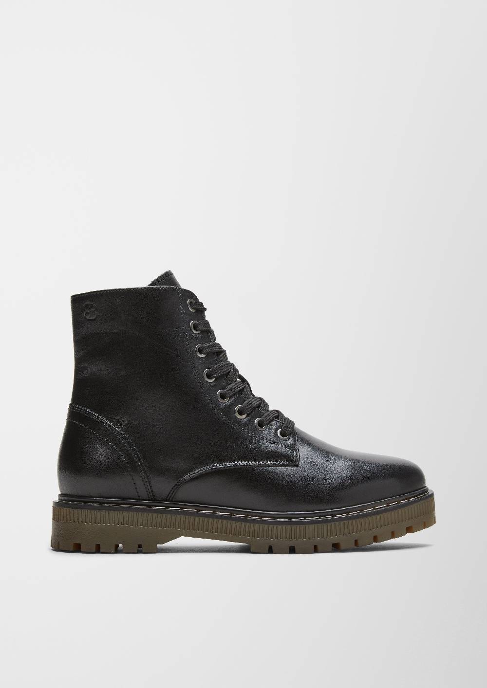 S.Oliver Stiefel aus Echtleder Sonderangebot der Fabrik