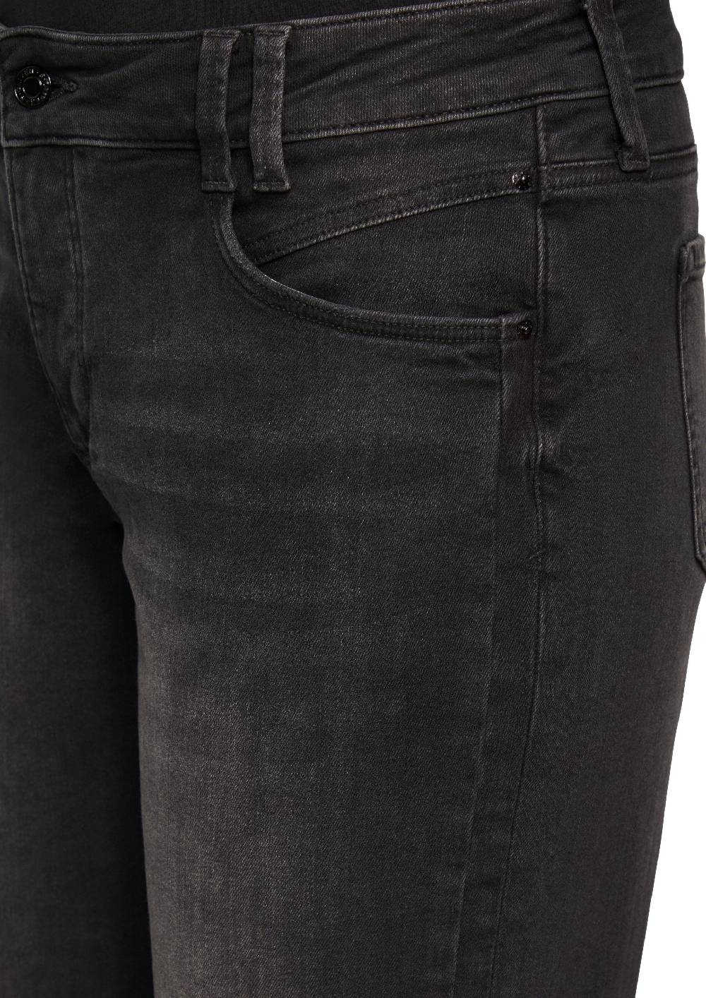 S.Oliver Jeans / Curvy Fit / Mid Rise / Semi Wide Leg Online