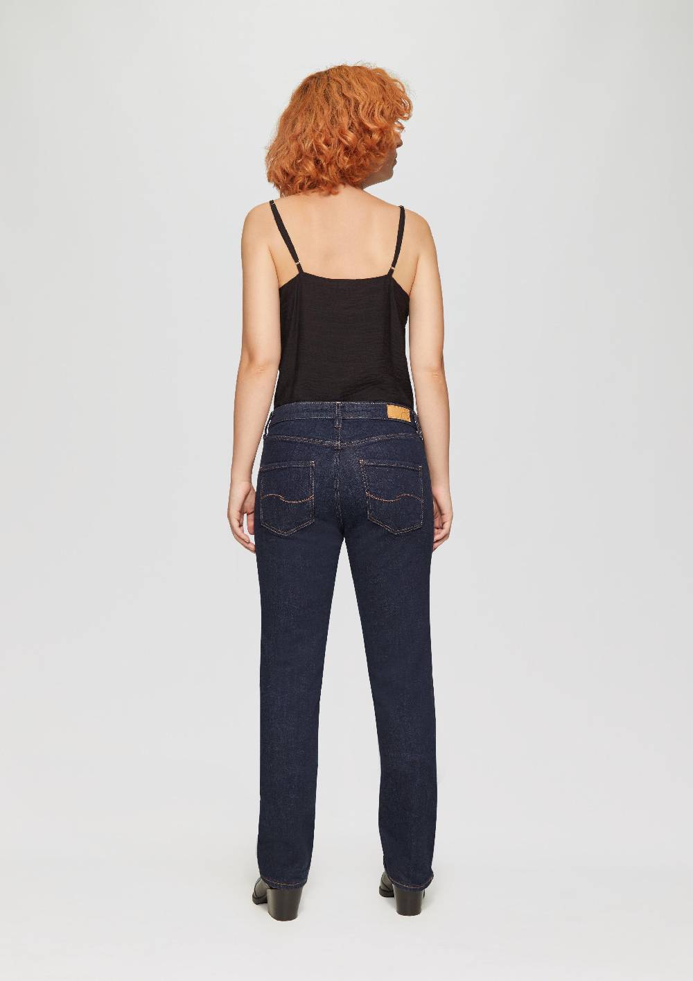 S.Oliver Jeans Catie / Slim Fit / Mid Rise / Straight Leg Limitierter Zeitrabatt