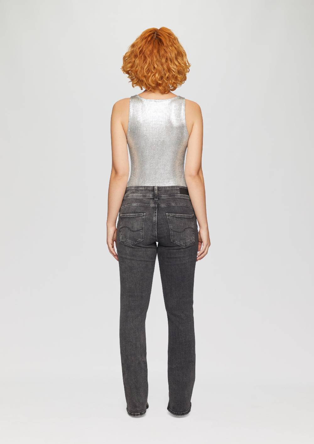 S.Oliver Jeans Catie / Slim Fit / Mid Rise / Bootcut Leg Jubiläumsangebot