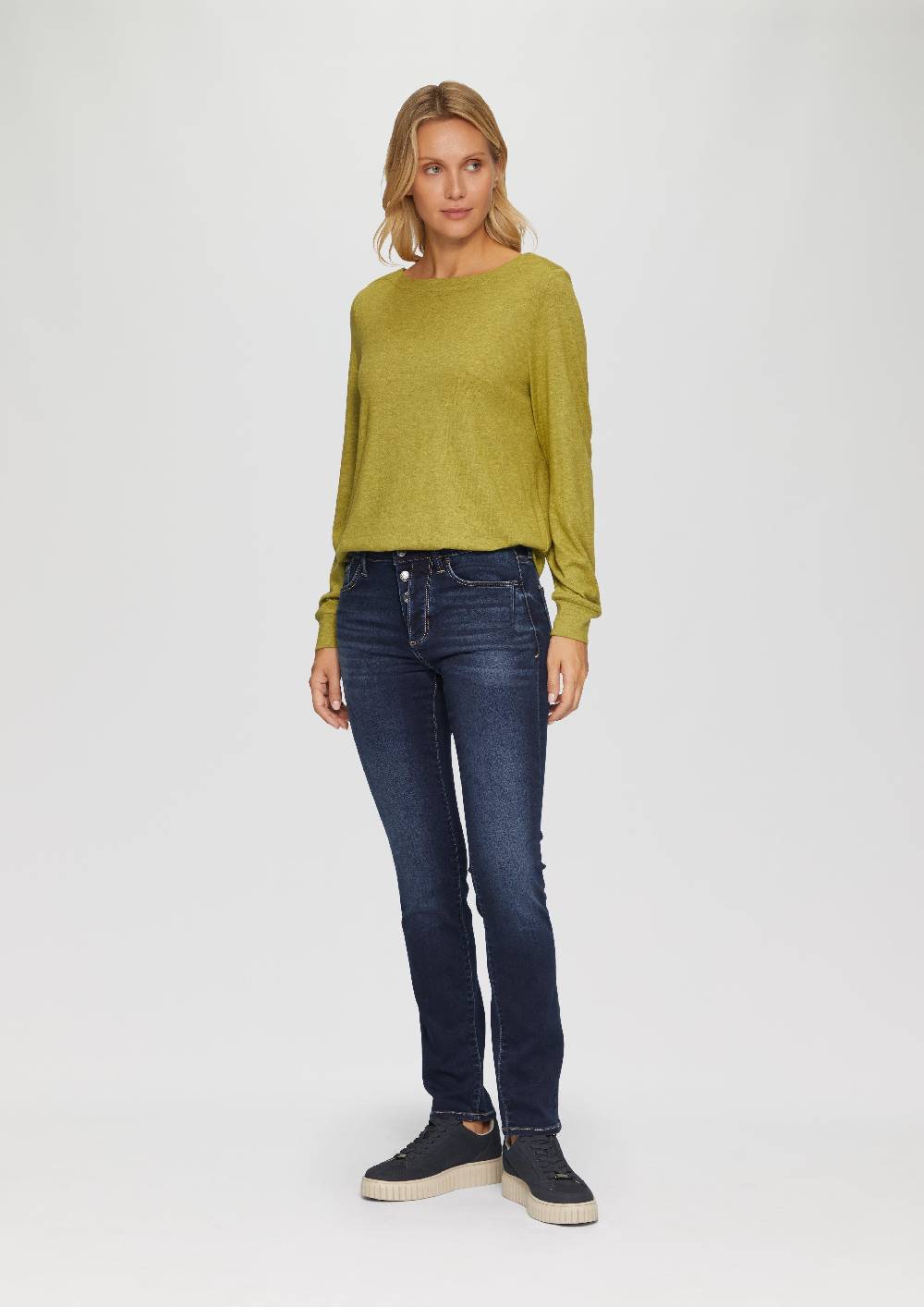 S.Oliver Jeans Betsy / Slim Fit / Mid Rise / Slim Leg Top Angebot