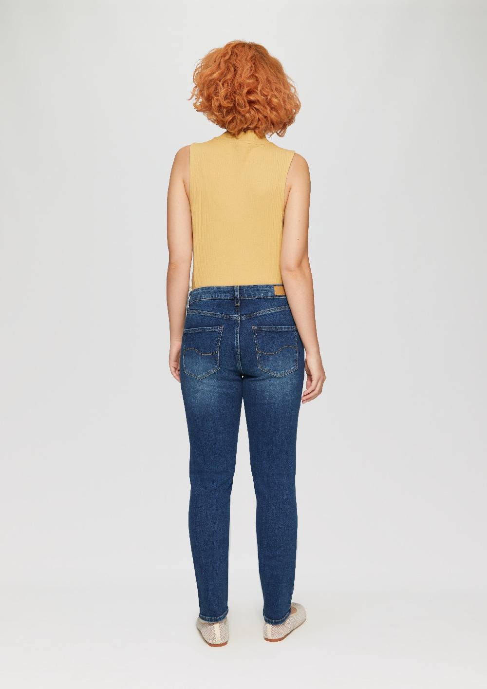 S.Oliver Jeans Catie / Slim Fit / Mid Rise / Slim Leg Neuheiten