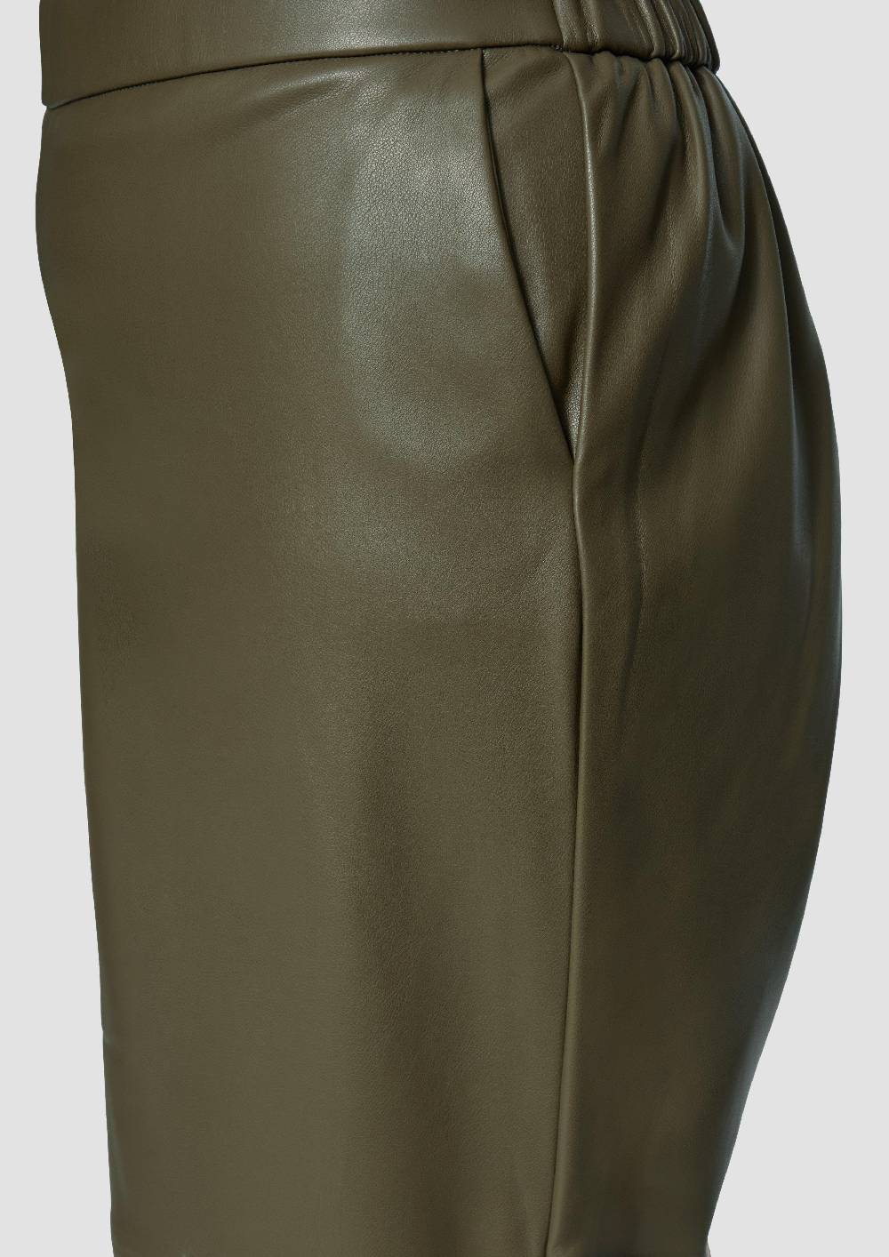 S.Oliver Culotte aus Lederimitat mit Nahtdetails Muttertagsangebot