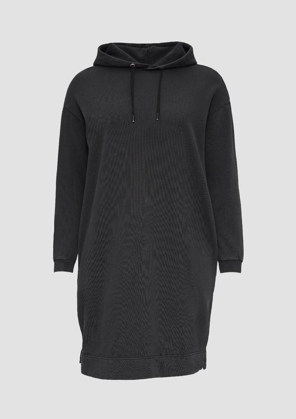 S.Oliver Sweatshirtkleid mit Kapuze und Eingrifftaschen Exklusive Angebote