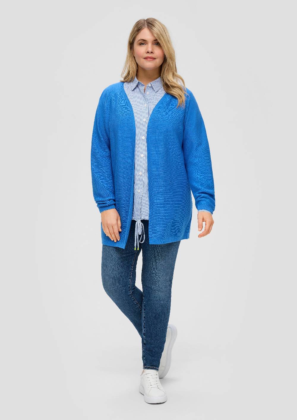 S.Oliver Strickjacke aus Viskosemix Bis zu 55% Rabatt