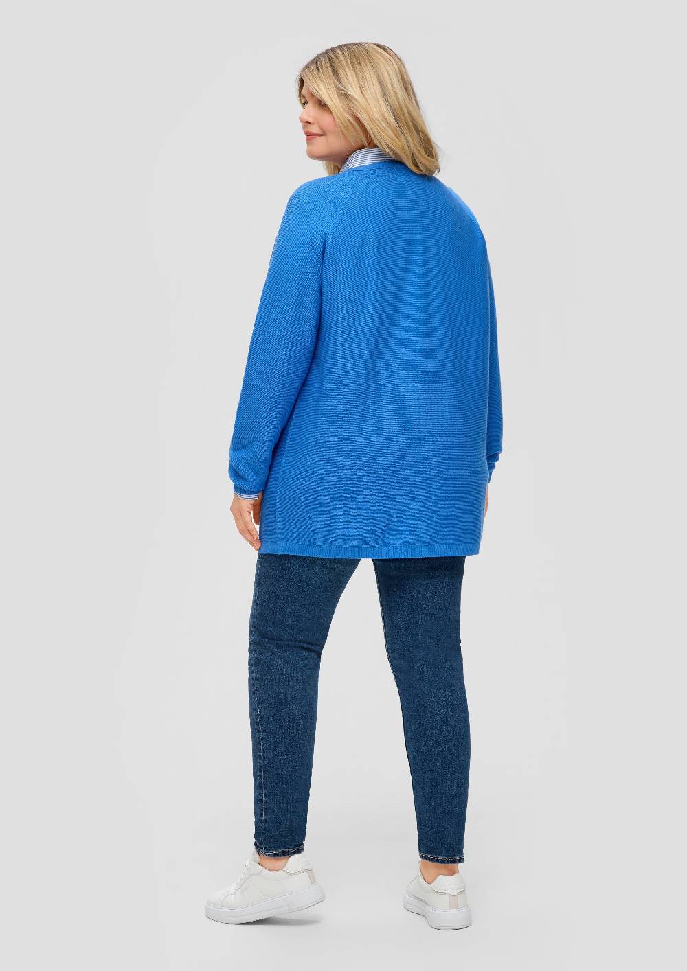 S.Oliver Strickjacke aus Viskosemix Bis zu 55% Rabatt