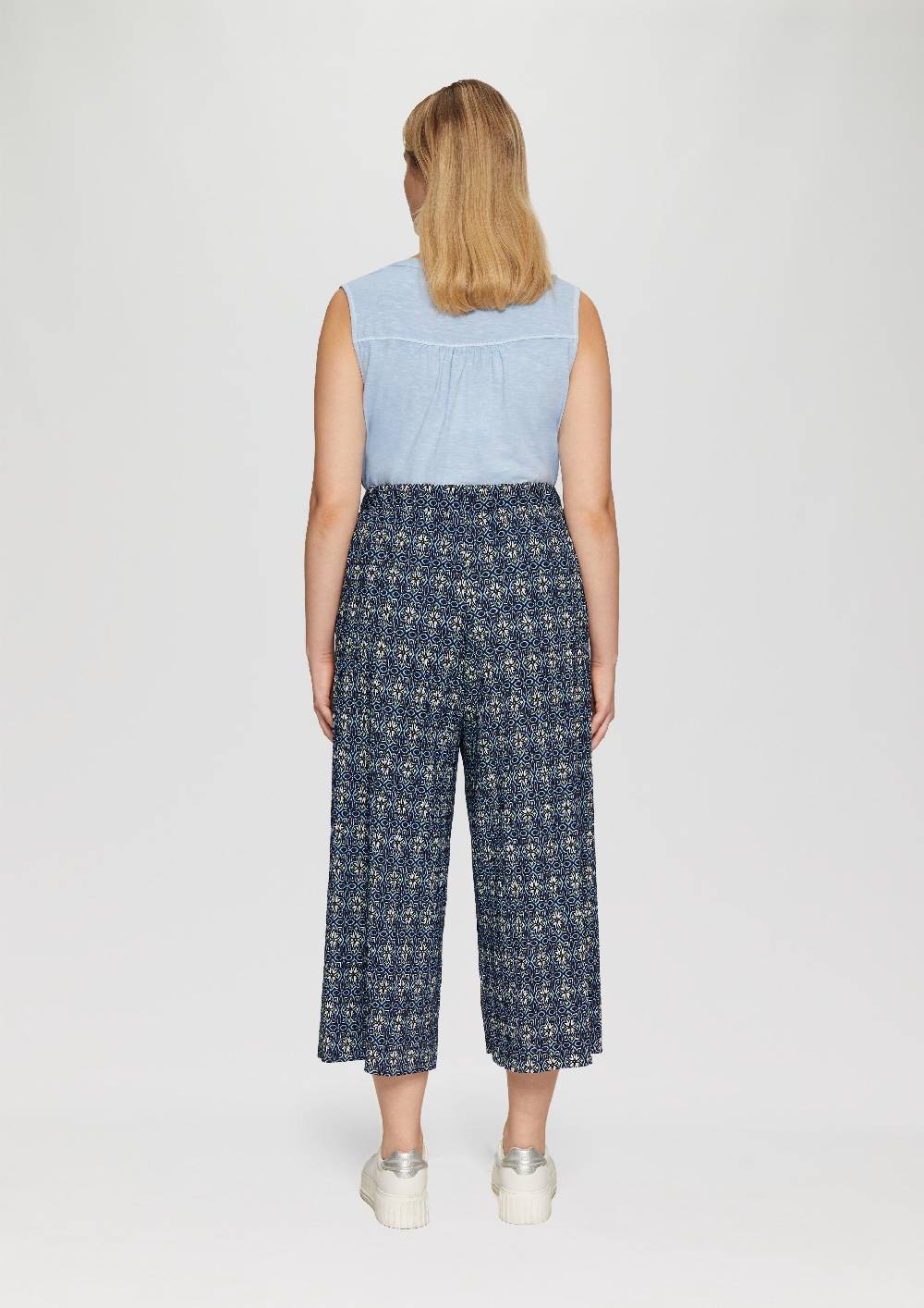 S.Oliver Culotte aus Jersey 2025