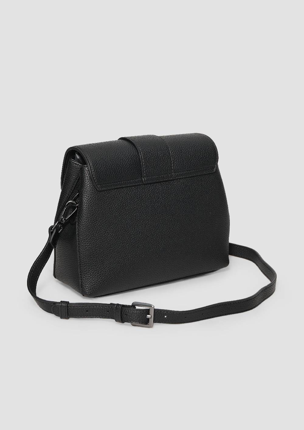S.Oliver Schultertasche in Leder-Optik Fabrikverkauf