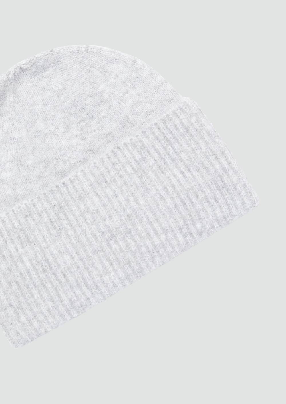 S.Oliver Beanie aus Rippstrick Limitierter Zeitrabatt
