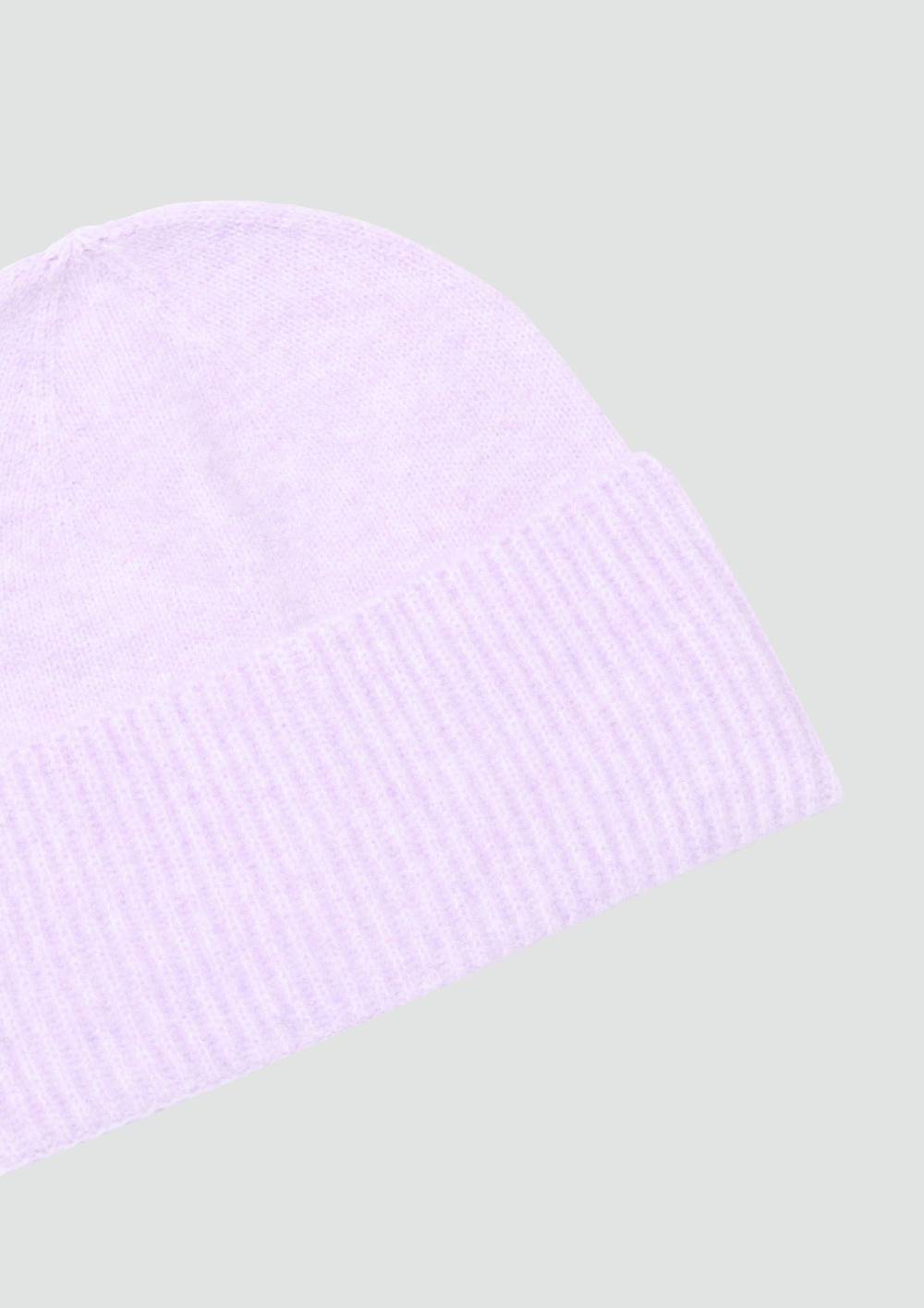 S.Oliver Beanie aus Rippstrick Versandkostenfrei