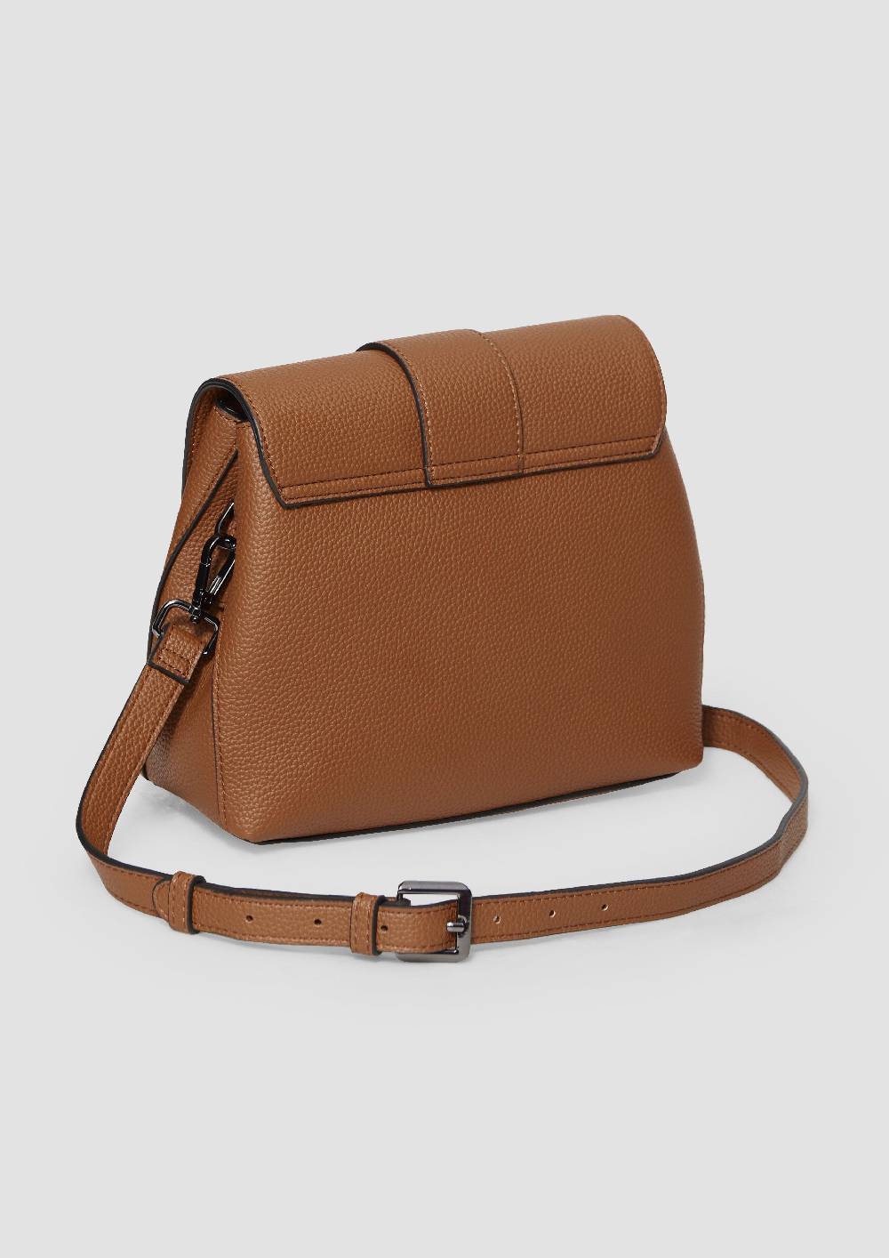 S.Oliver Schultertasche in Leder-Optik Heißer Verkauf