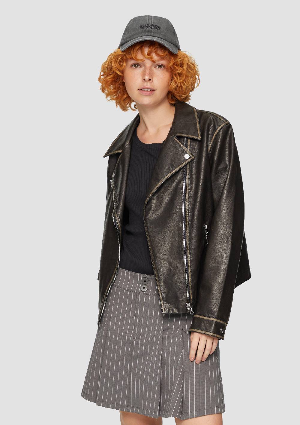 S.Oliver Kappe im Used Look Bestseller