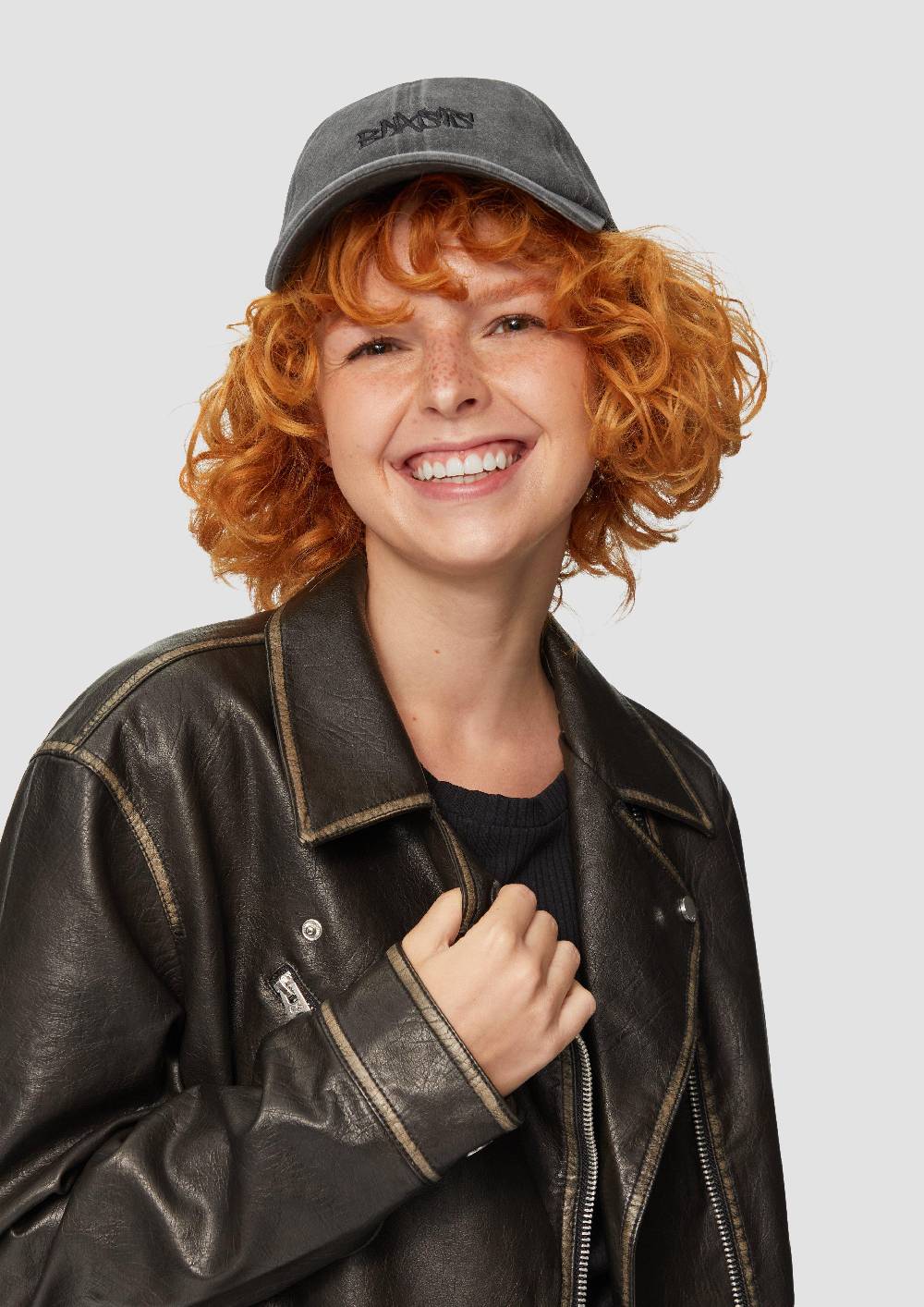 S.Oliver Kappe im Used Look Bestseller