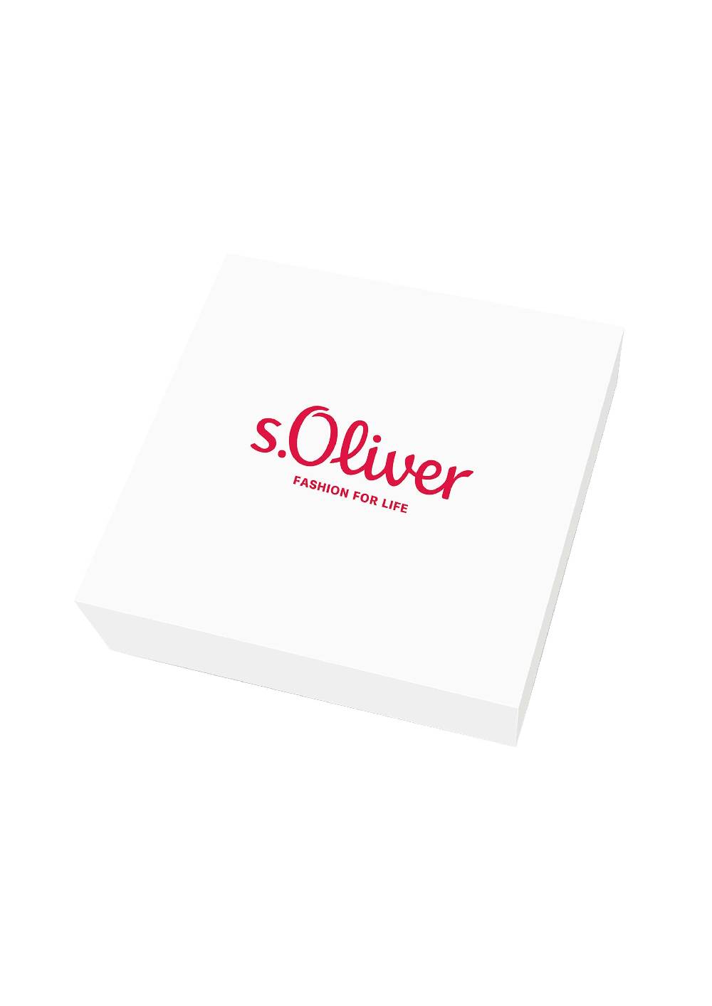 S.Oliver Statement-Armkette aus Edelstahl Räumungsverkauf