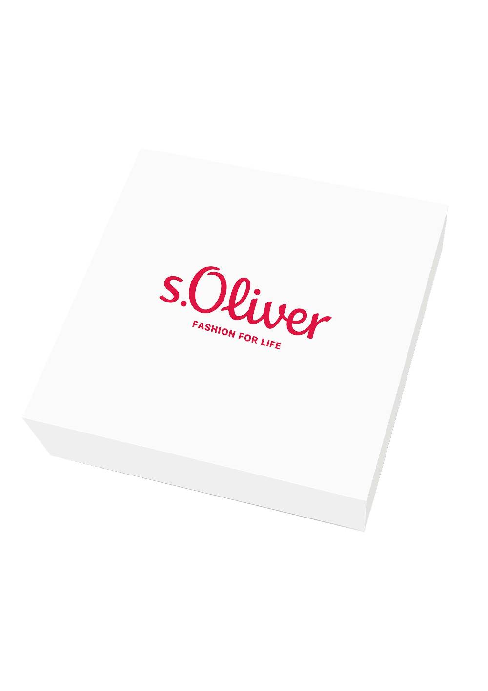 S.Oliver Chunky Halskette aus Edelstahl Bis zu 50% Rabatt