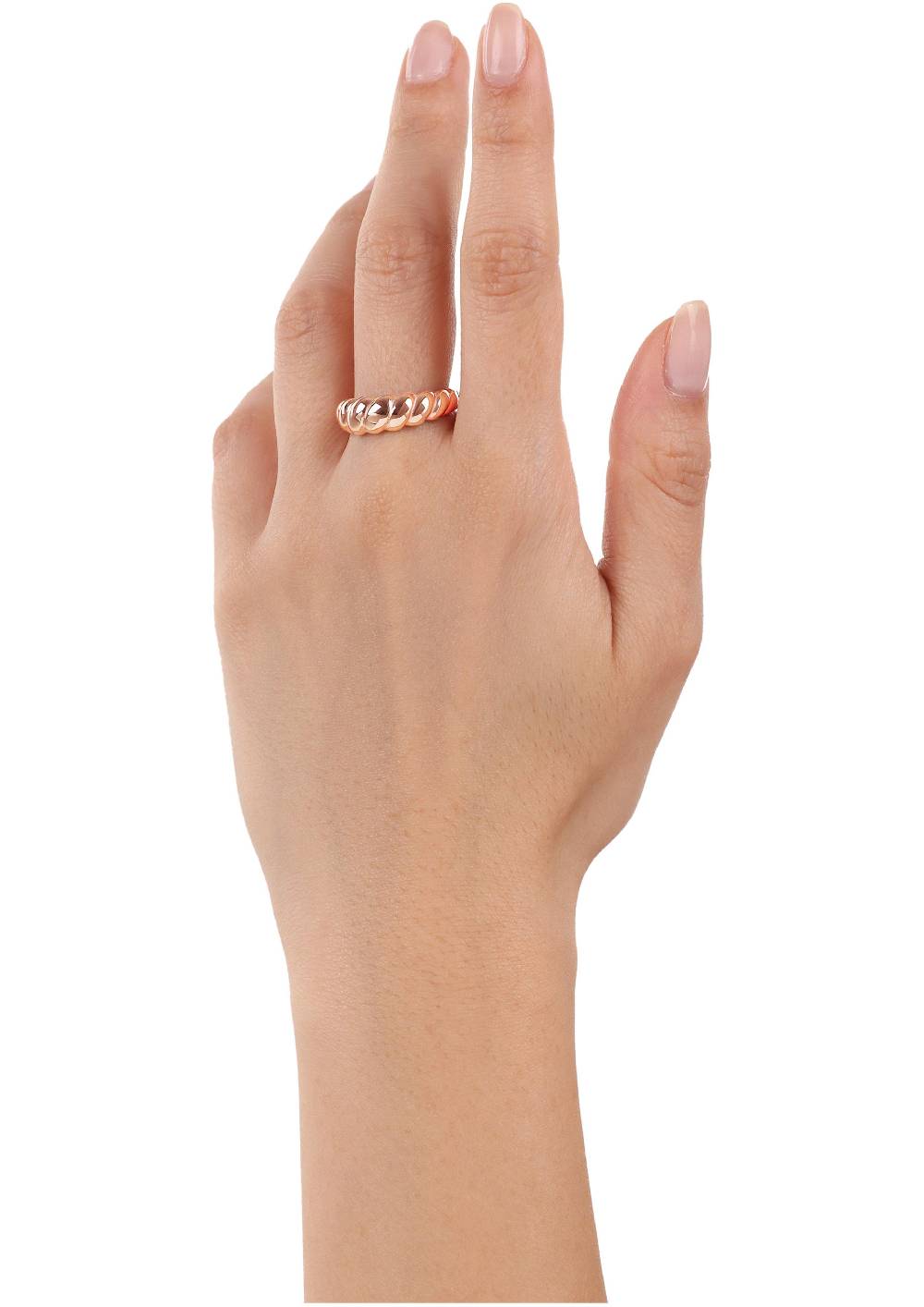 S.Oliver Ring aus Edelstahl zollfrei