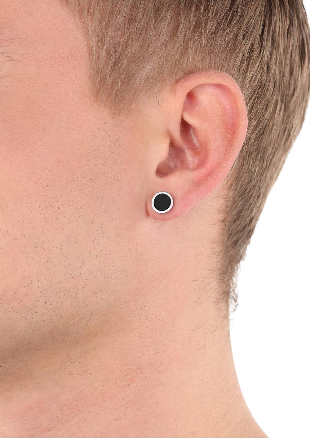 S.Oliver Single-Ohrstecker mit Achat-Stein Valentinstagsangebot