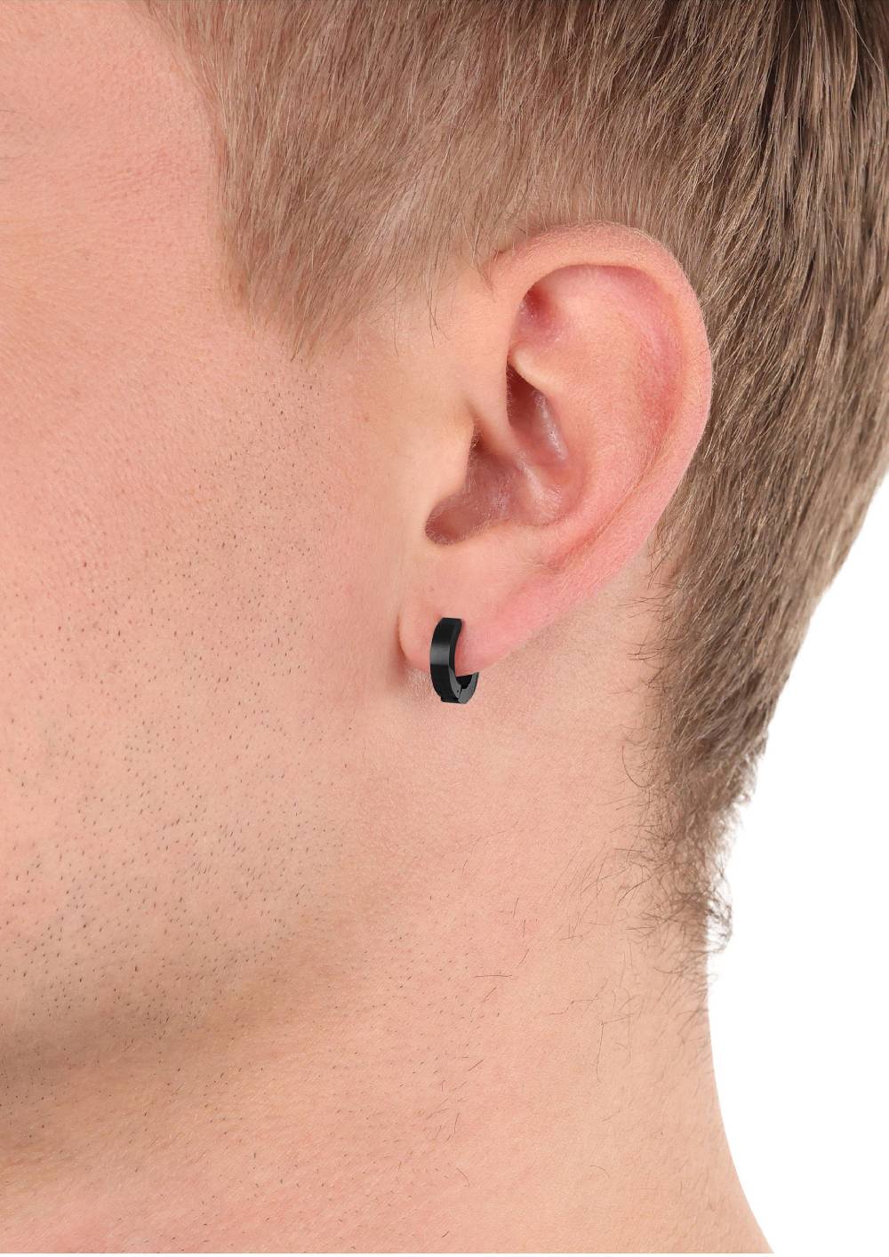 S.Oliver Single-Creolen aus Edelstahl Top Angebot