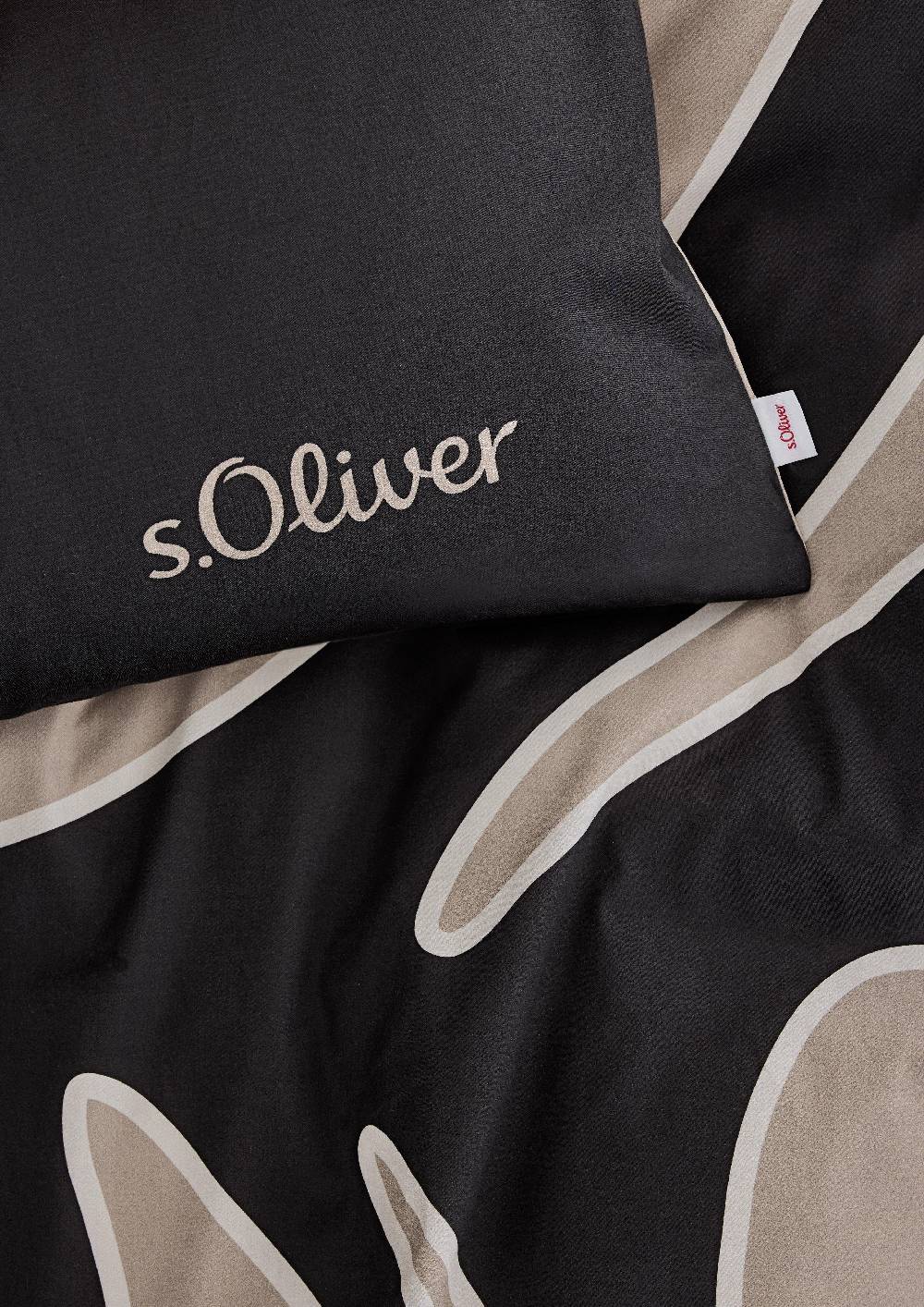 S.Oliver Elegante Bettwäsche aus Baumwolle Riesige Ersparnisse