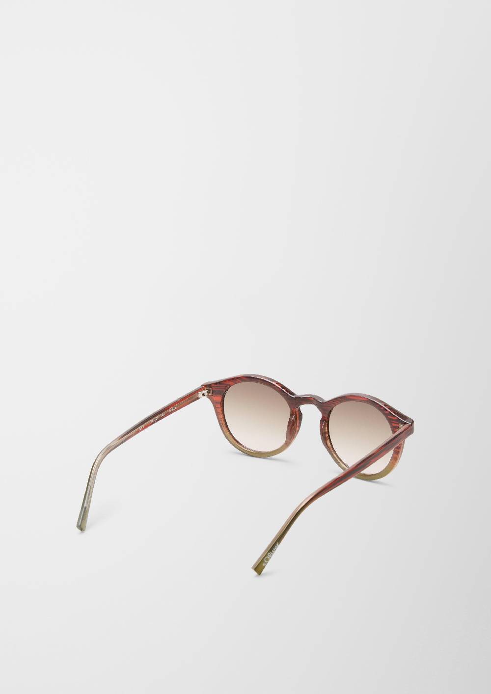 S.Oliver Sonnenbrille mit breiter Fassung Im Verkauf