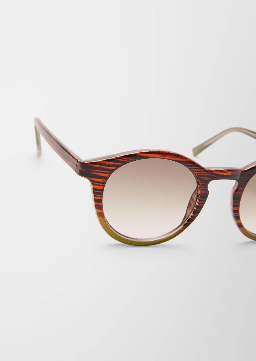 S.Oliver Sonnenbrille mit breiter Fassung Im Verkauf