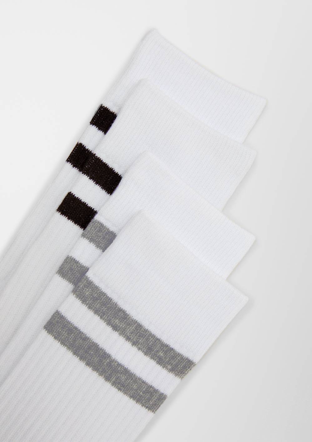 S.Oliver Langschaftsocken im 4er-Pack 2025