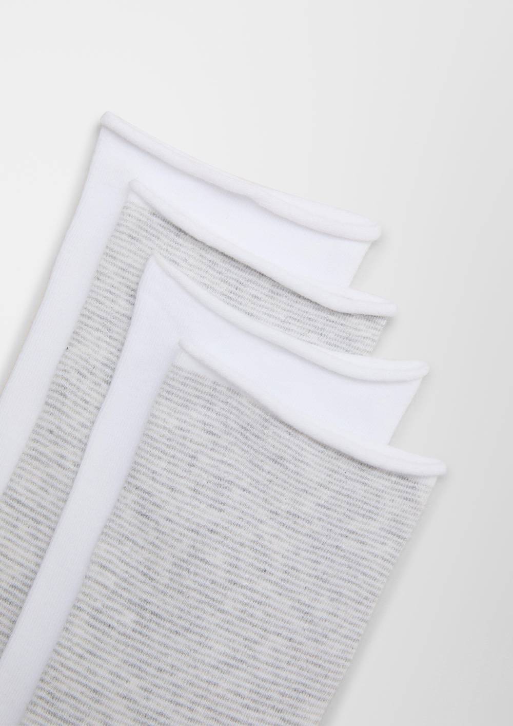 S.Oliver Doppelpack Langschaftsocken Auslauf