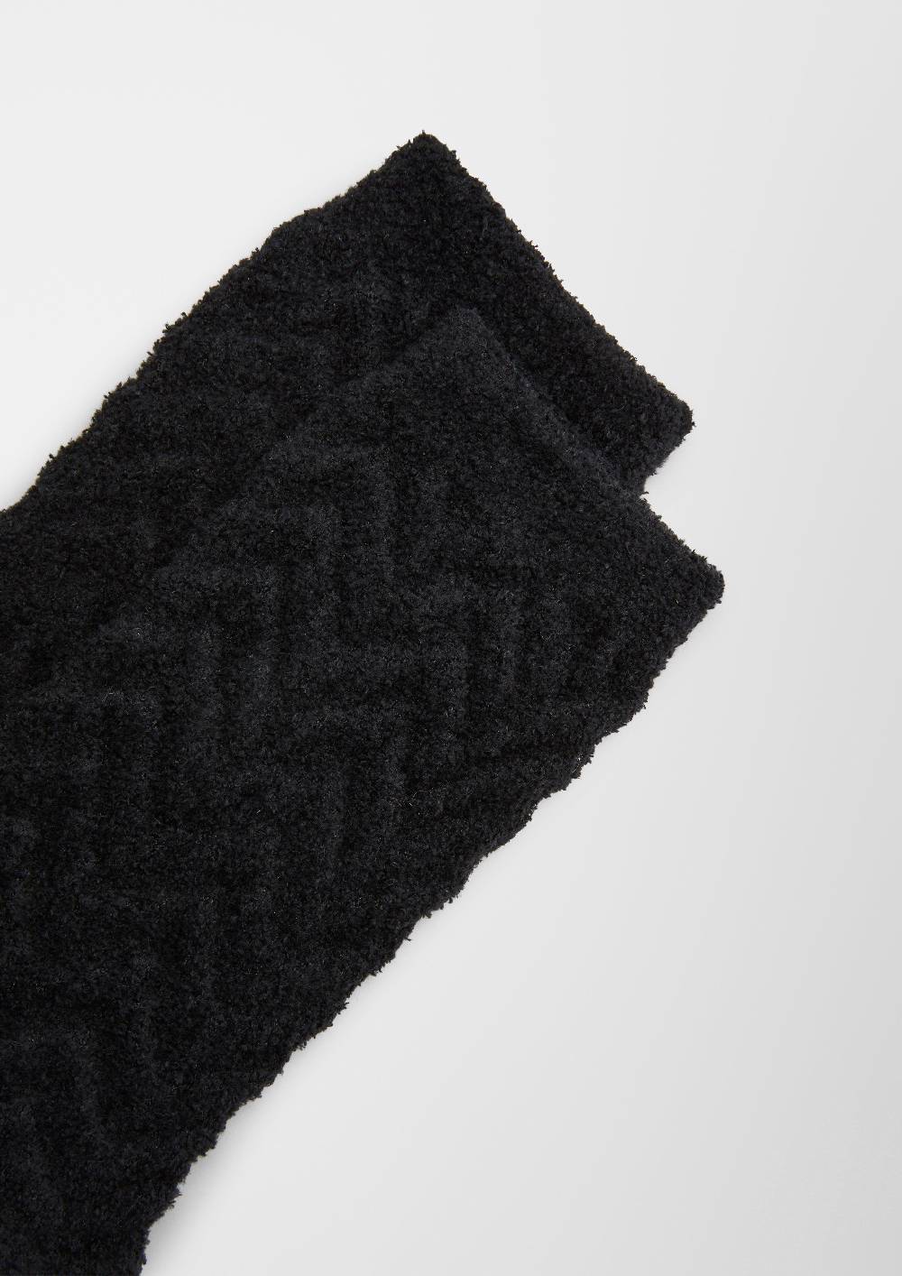 S.Oliver 2er-Pack Kuschelsocken mit Struktur Verkauf