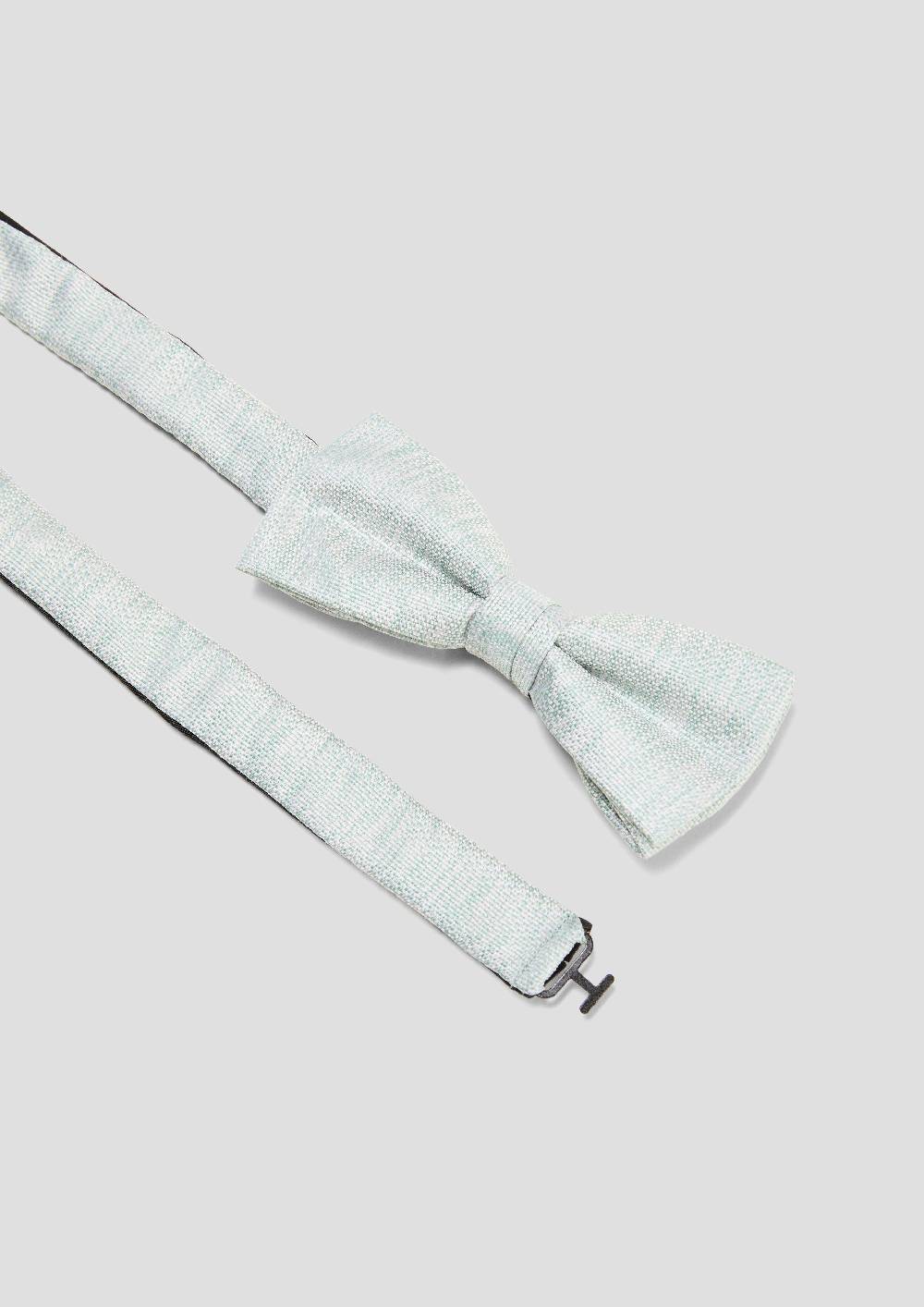 S.Oliver Accessoires-Box mit Fliege und Einstecktuch Preisnachlass