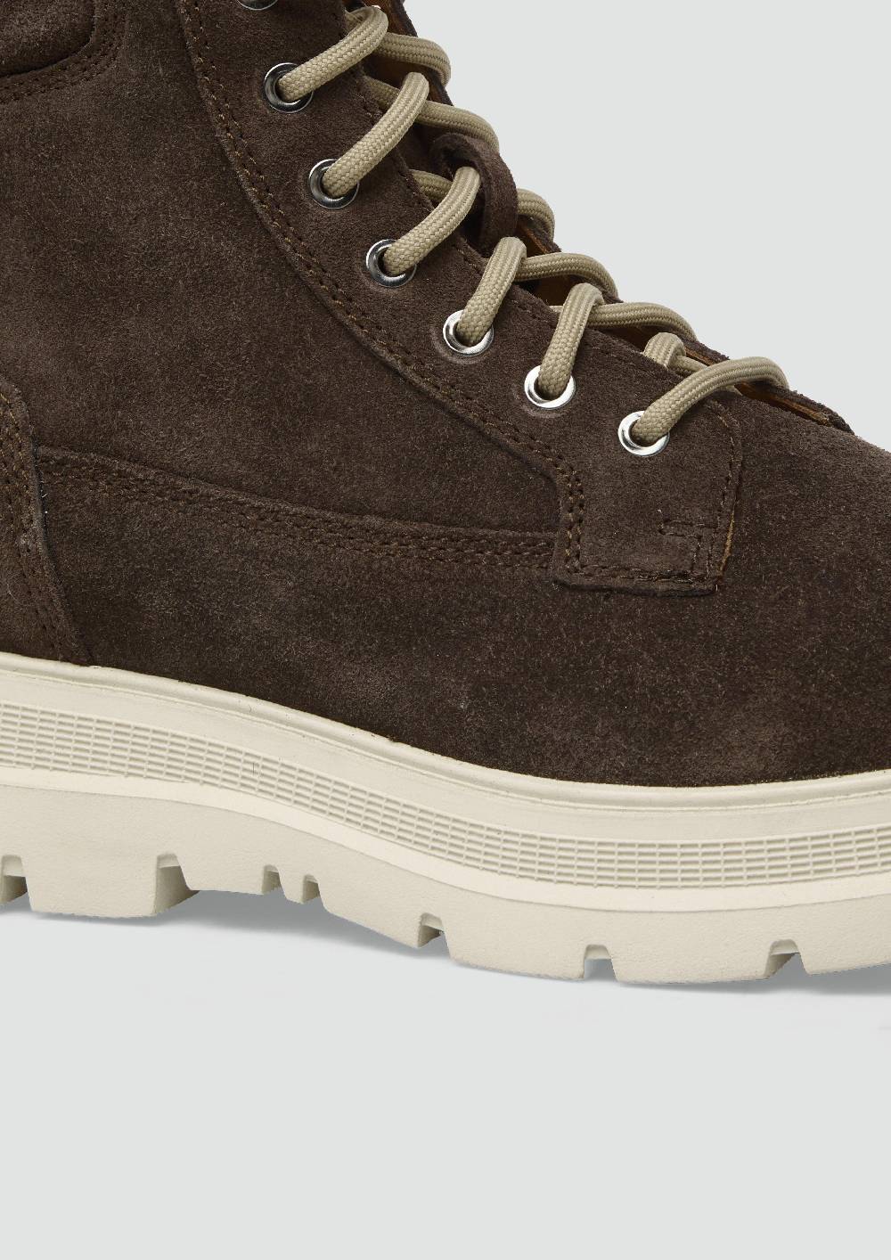S.Oliver Gefütterte Boots aus Leder Neueste Mode