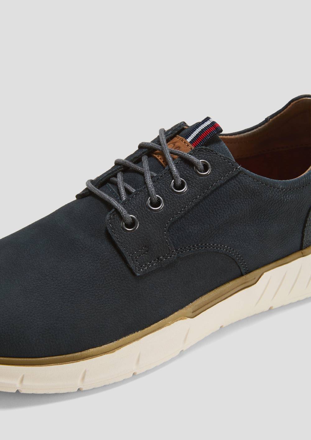 S.Oliver Sneaker aus Leder Blitzangebot