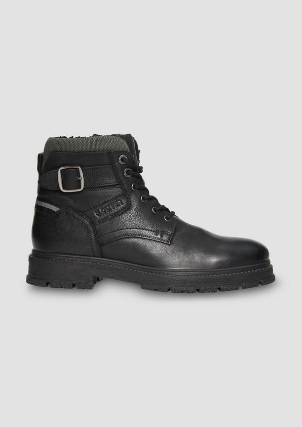 S.Oliver Stiefel aus Leder Super Sparpreis