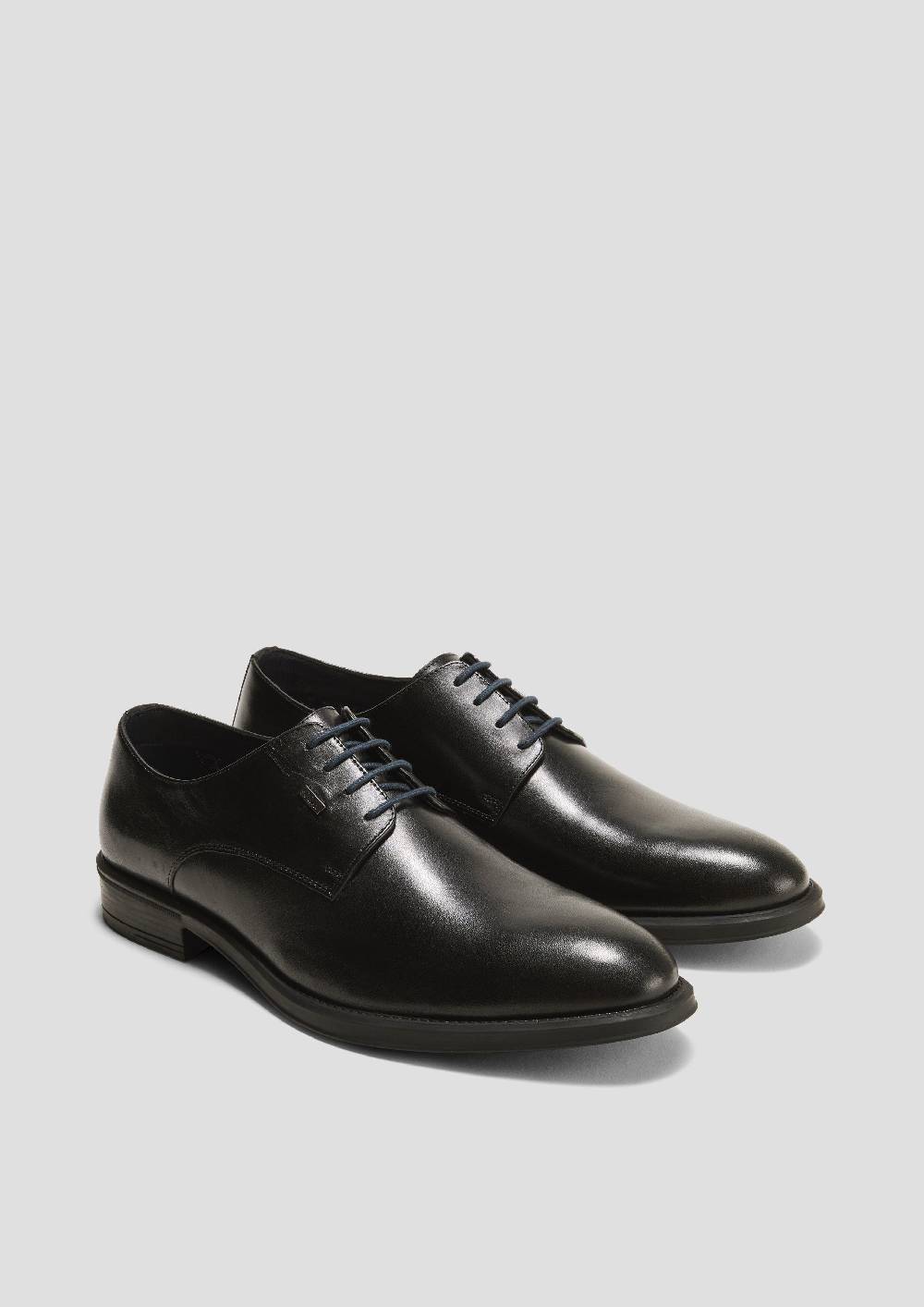 S.Oliver Elegante Schnürer aus Echtleder Wochenangebot